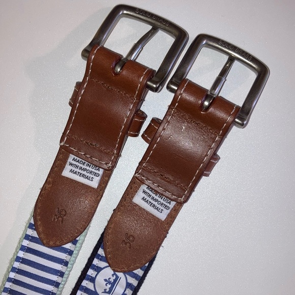 2/80$ NEW Peter Millar belts s.36 - Picture 7 of 8